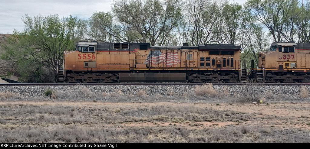UP 5556